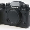 FUJIFILM X-T2 Gehäuse - Schwarz - #72M58778