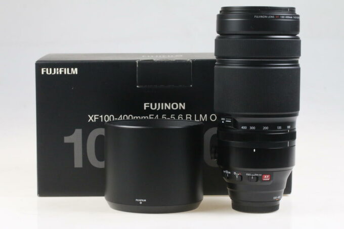 FUJIFILM Fujinon XF 100-400mm f/4,5-5,6 R LM OIS WR - #78A20325