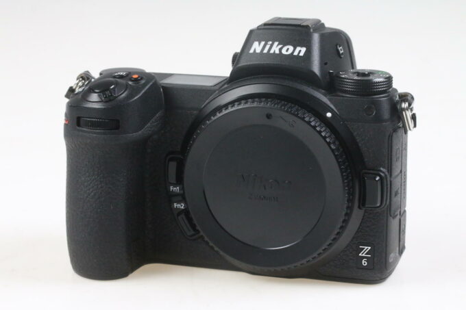 Nikon Z 6 Gehäuse - #6039110