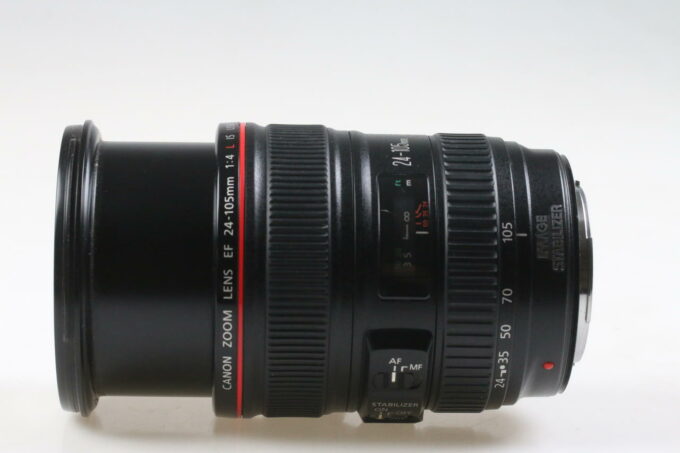 Canon EF 24-105mm f/4,0 L IS USM - #4406617