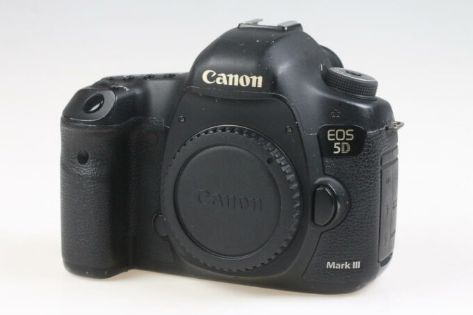 Canon EOS 5D Mark III Gehäuse - #043023009135