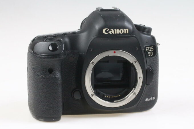 Canon EOS 5D Mark III Gehäuse - #043023009135