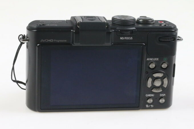 Panasonic Lumix DMC-LX 7 - #FK2JA001685