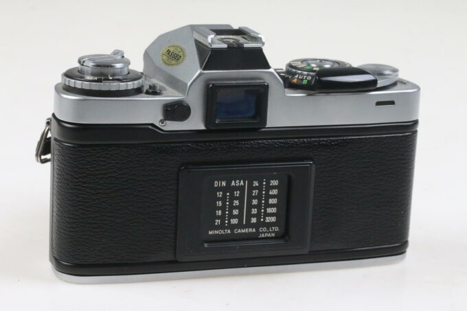 Minolta XD-7 Spiegelreflexkamera mit MD Rokkor 50mm f/1,7  - #2198759 - Image 4