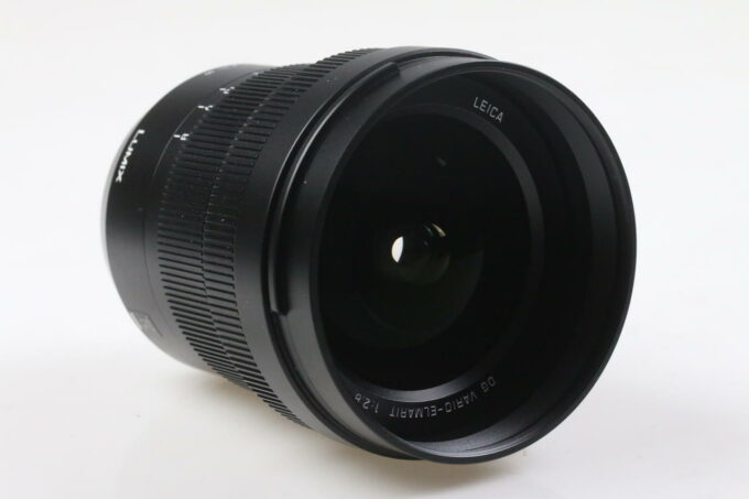 Leica DG Vario-Elmarit 8-18mm f/2,8-4,0 ASPH Lumix für MFT - #800103772