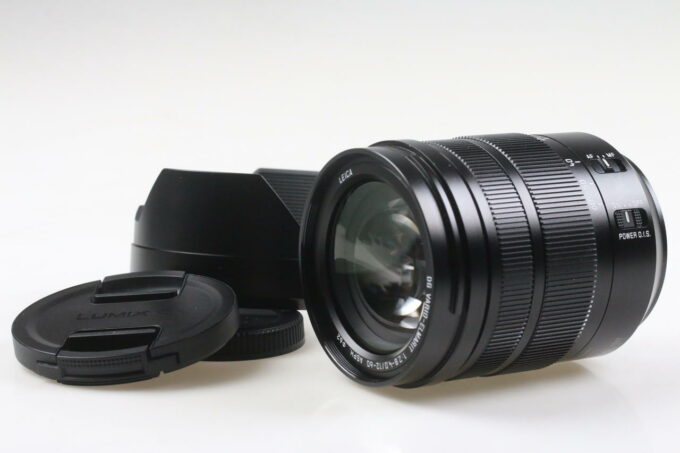 Leica DG Vario-Elmarit Lumix 12-60mm f/2,8-4,0 ASPH für MFT - #103556