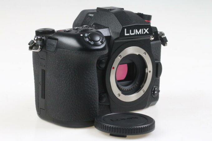 Panasonic Lumix DC-G9 Digitalkamera - #002583