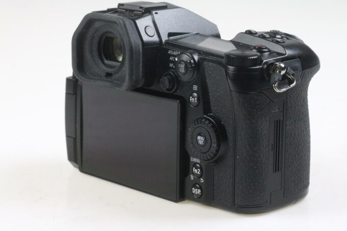 Panasonic Lumix DC-G9 Digitalkamera - #002583