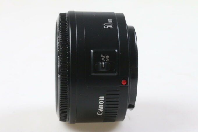 Canon EF 50mm f/1,8 II - #8995002330