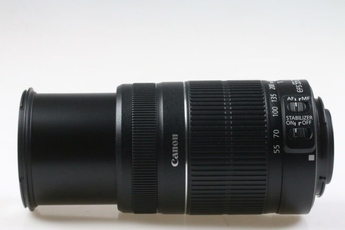 Canon EF-S 55-250mm f/4,0-5,6 IS II - #9412003863