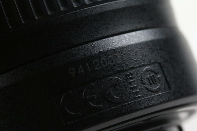 Canon EF-S 55-250mm f/4,0-5,6 IS II - #9412003863