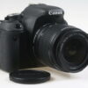 Canon  EOS 600D DSLR mit EF-S 18-55mm f/3,5-5,6 IS II  - #143066113584 - Image 3