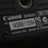 Canon  EOS 600D DSLR mit EF-S 18-55mm f/3,5-5,6 IS II  - #143066113584 - Image 7