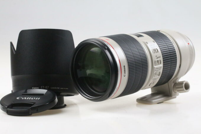 Canon EF 70-200mm f/2,8 L IS II USM - #0930002836 - Image 2