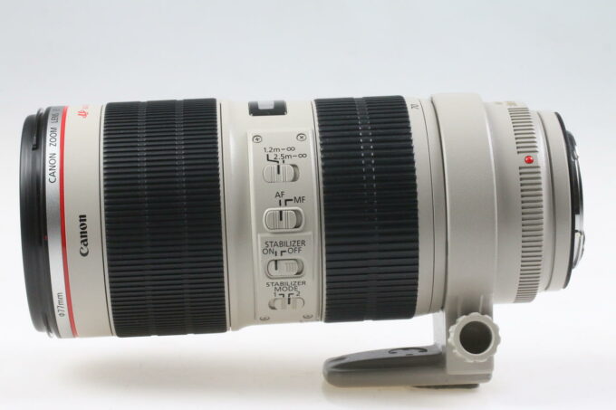 Canon EF 70-200mm f/2,8 L IS II USM - #0930002836 - Image 3