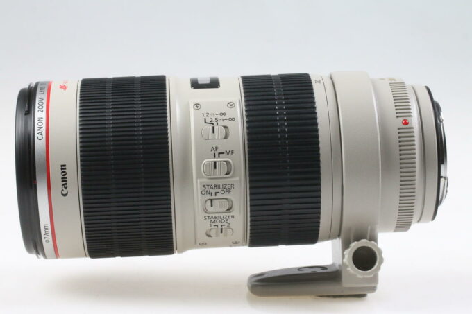 Canon EF 70-200mm f/2,8 L IS II USM - #0930002836