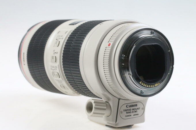 Canon EF 70-200mm f/2,8 L IS II USM - #0930002836