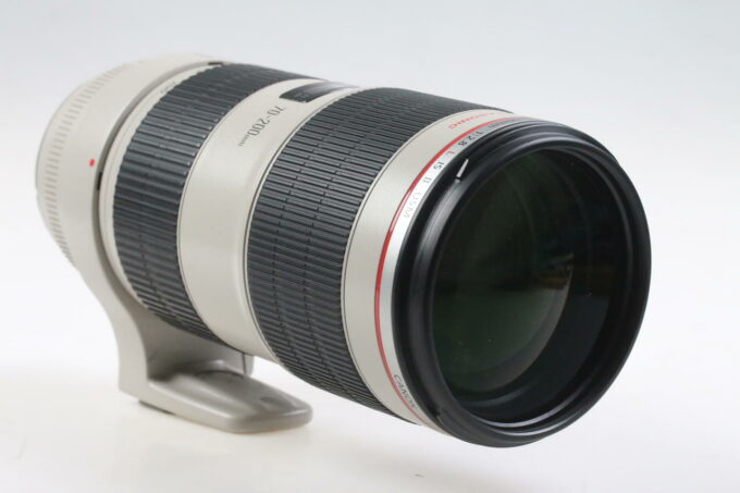 Canon EF 70-200mm f/2,8 L IS II USM - #0930002836