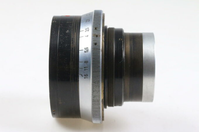 Schneider Göttingen Xenon 12,5cm f/2,0 - #6326