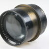 ZEISS JENA Tessar 25cm f/3,5 DRP - Messingobjektiv Großformat - #282565