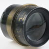 ZEISS JENA Tessar 25cm f/3,5 DRP - Messingobjektiv Großformat - #282565