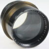 ZEISS JENA Tessar 25cm f/3,5 DRP - Messingobjektiv Großformat - #282565