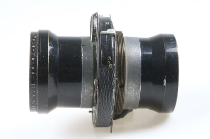 Zeiss Tele-Tessar 32cm f/6,3 mit Compur Verschluss