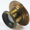 Steinheil München Gruppen Antiplanet 33mm Messing Objektiv - #12916