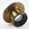 Steinheil München Gruppen Antiplanet 33mm Messing Objektiv - #12916
