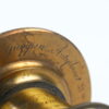 Steinheil München Gruppen Antiplanet 33mm Messing Objektiv - #12916