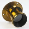 Messingobjektiv mit Drehblende - Image 4
