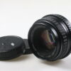 Pentax SMC M 50mm f/2,0