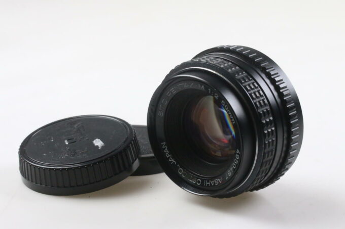Pentax SMC M 50mm f/2,0
