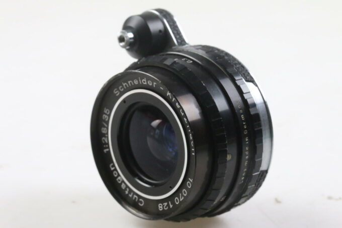 Schneider-Kreuznach Curtagon 35mm f/2,8 für Exakta  - #10070128