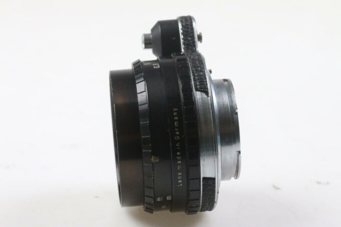 Schneider-Kreuznach Curtagon 35mm f/2,8 für Exakta  - #10070128 - Image 2