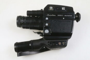 Beaulieu 3008s Multispeed - Bastlergerät