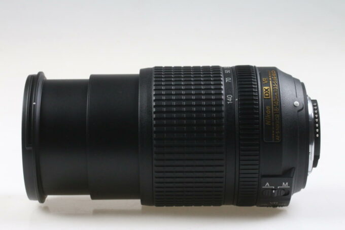 Nikon AF-S DX NIKKOR 18-140mm f/3,5-5,6 G ED VR - #70520889 - Image 2