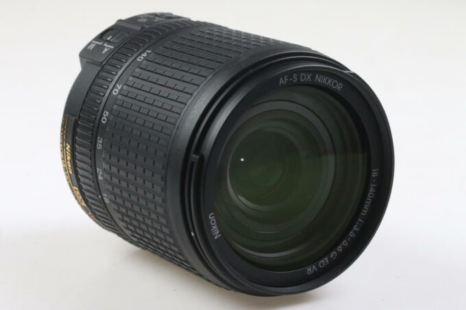 Nikon AF-S DX NIKKOR 18-140mm f/3,5-5,6 G ED VR - #70520889 - Image 4
