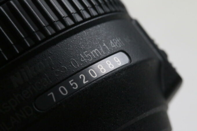 Nikon AF-S DX NIKKOR 18-140mm f/3,5-5,6 G ED VR - #70520889 - Image 5
