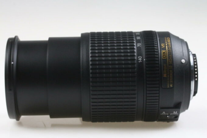 Nikon AF-S DX NIKKOR 18-140mm f/3,5-5,6 G ED VR - #70521212 - Image 2