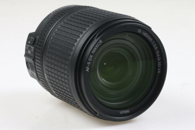 Nikon AF-S DX NIKKOR 18-140mm f/3,5-5,6 G ED VR - #70521212 - Image 4