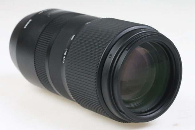 Sigma 100-400mm f/5,0-6,3 DG OS HSM für Canon EF - #52617286