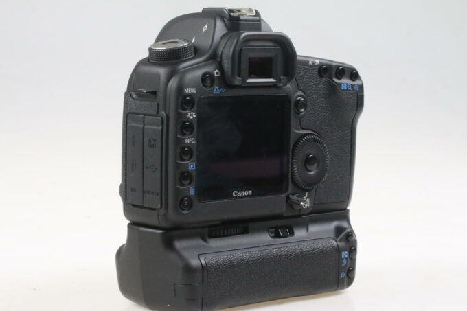 Canon EOS 5D Mark II mit Zubehörpaket - #0462311398