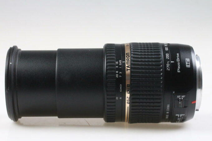 Tamron 18-270mm f/3,5-6,3 Di II VC PZD für Canon EF-S - #173998