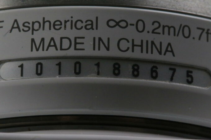 Nikon ONE S1 mit Nikkor 10-30mm f/3,5-5,6 VR - #52019436 - Image 5