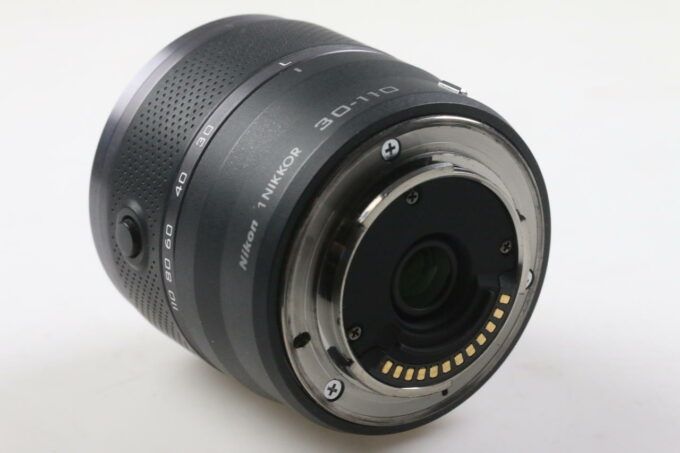 Nikon 1 30-110mm f/3,8-5,6 VR - #1250142838
