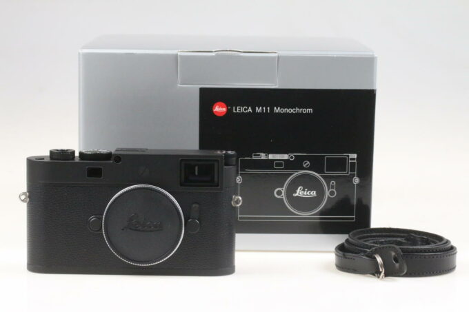 Leica M11 Monochrom / 20208 - #05672988