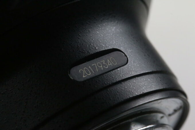 Nikon AF-S 70-200mm f/2,8 G ED VR II - #20179340