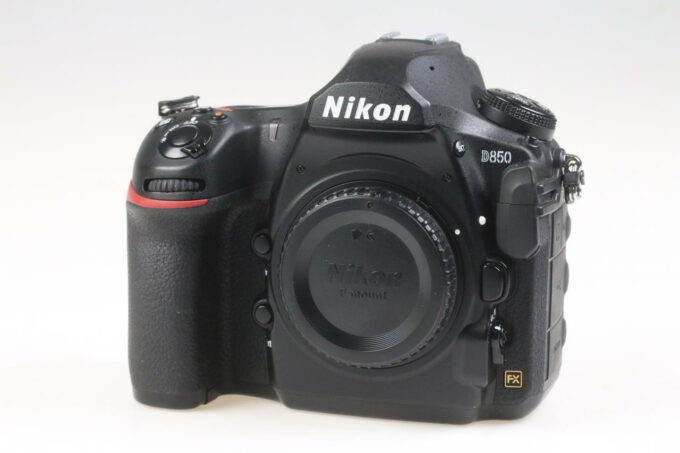 Nikon D850 Gehäuse - #6024077