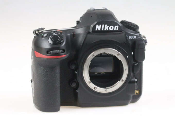 Nikon D850 Gehäuse - #6024077